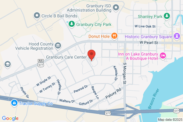 Granbury Care Center