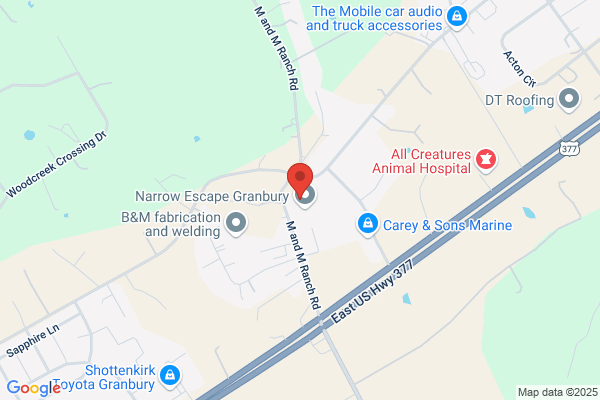 Granbury Door & Window