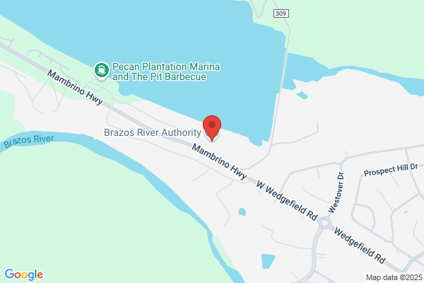 Brazos River Authority
