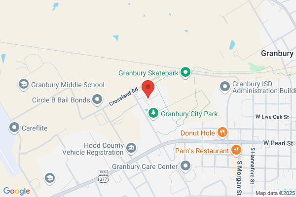 Granbury City of, Purchasing