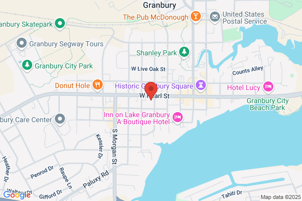 Granbury Chevron