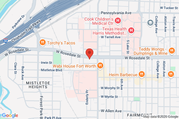 Fort Worth Orthopedic Surgery & Sports Medicine PA