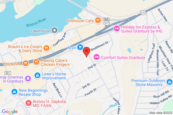 Quality Inn & Suites - Granbury