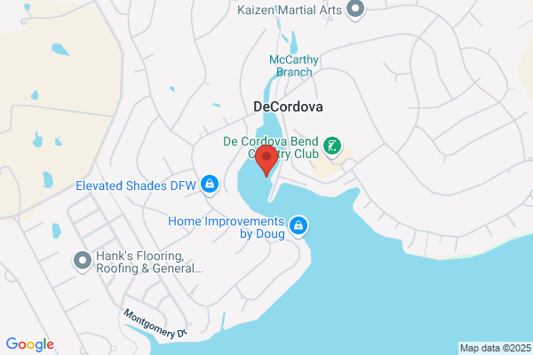 Decordova Bend Marina