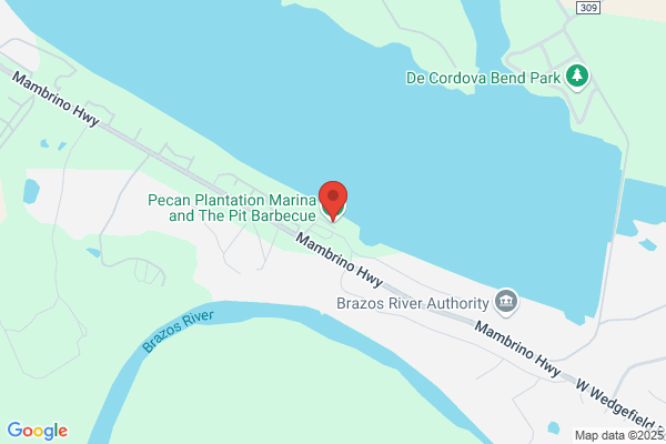Pecan Plantation Marina