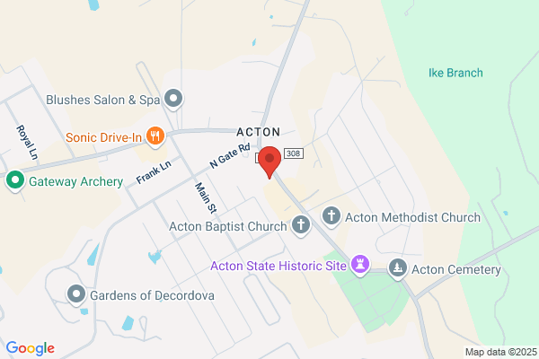 Acton Men's Shop