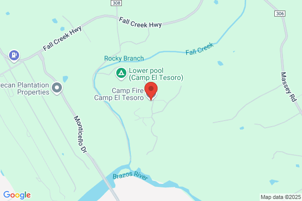 Camp El Tesoro