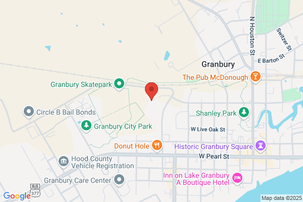 Granbury Independent School District, Schools, Crossland 9th Grade Center