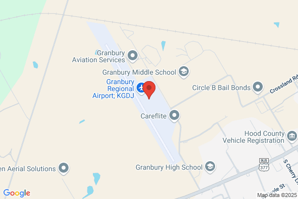 Granbury Municipal Airport