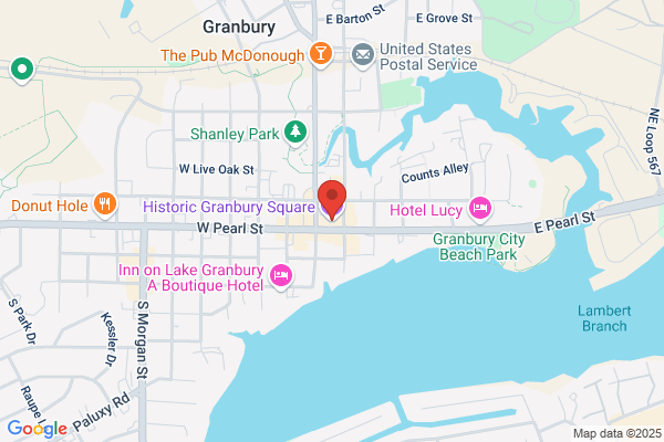 Historic Granbury Merchants Association