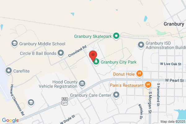 Granbury City of, Municipal Pool
