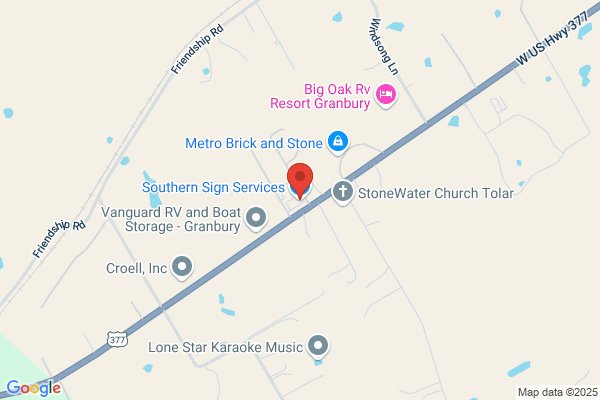 B&S Southern Sign & Crane Services LLC