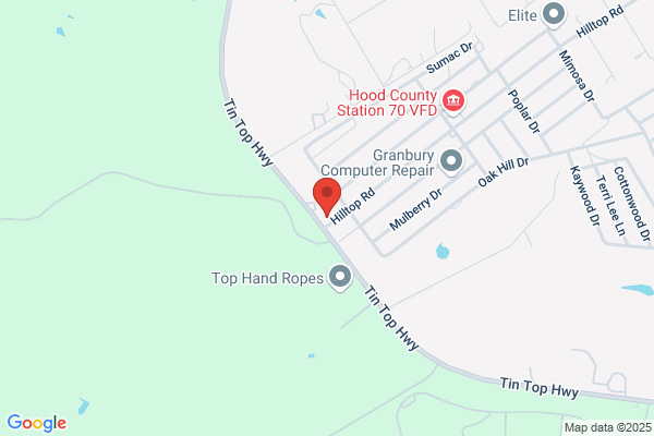 Granbury Lake Properties