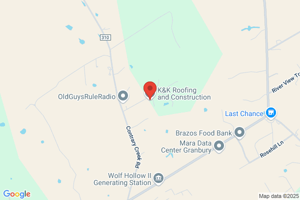 K & K Roofing & Construction, LLC
