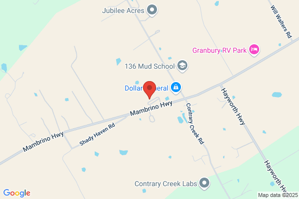 Mambrino Park Self Storage