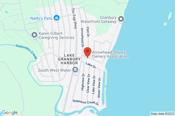 Arrowhead Shores Owners Association
