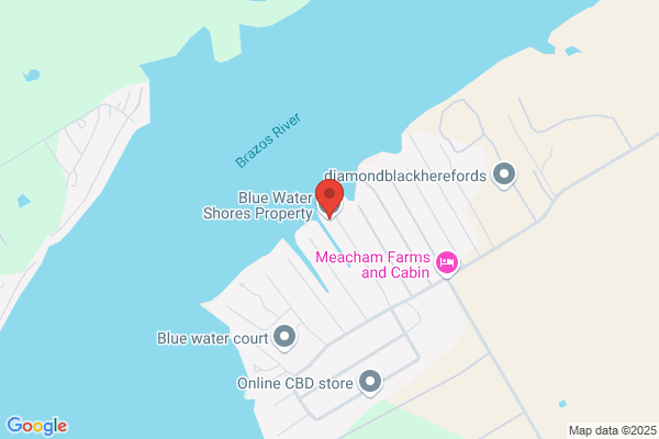Blue Water Shores Property Owner's Association