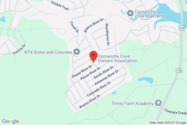 Comanche Cove Owners Association
