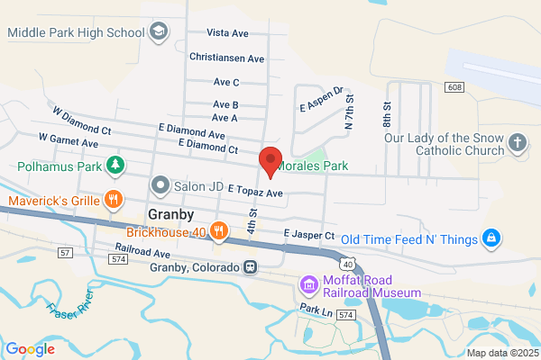 Grand County Government, Road Shop