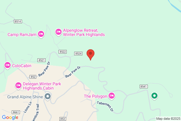 Bear Paw Inn the