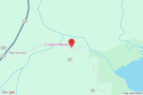 C Lazy U Ranch