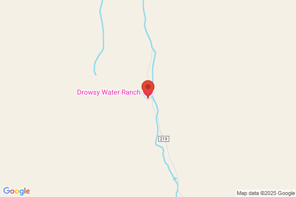 Drowsy Water Ranch