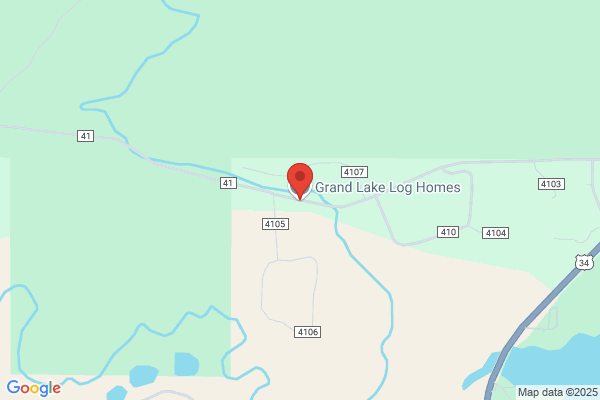 Colorado Pacific Log Homes Incorporated