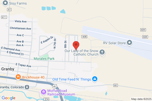 Granby Jones Mobile Home Park