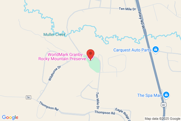 WorldMark Granby - Rocky Mountain Preserve