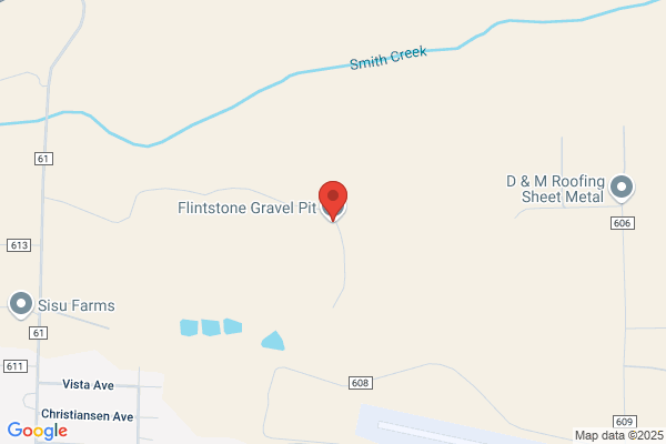 Flintstone Gravel