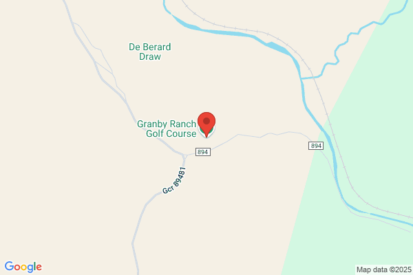Headwaters Golf Course