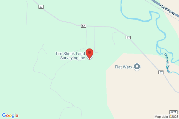 Tim Shenk Land Surveying Inc
