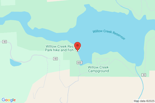Willow Creek Aquatics