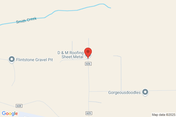 D & M Roofing and Sheet Metal LLC