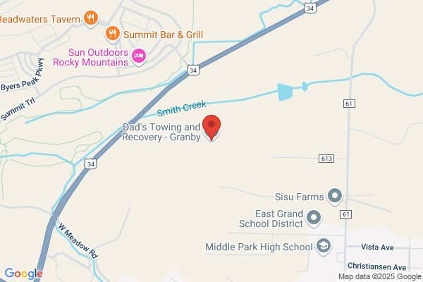 High Rockies Towing & Recovery