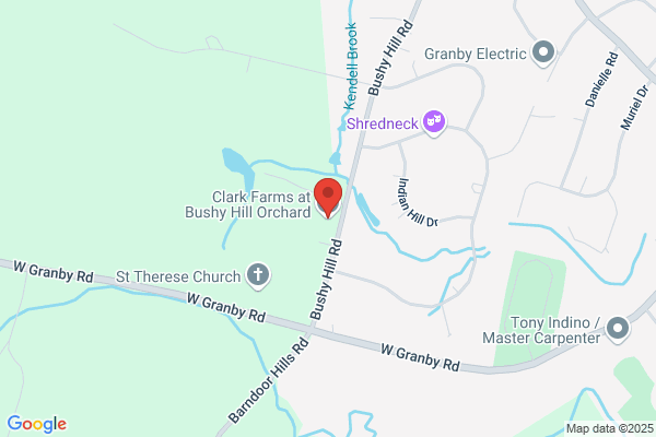 Bushy Hill Orchard