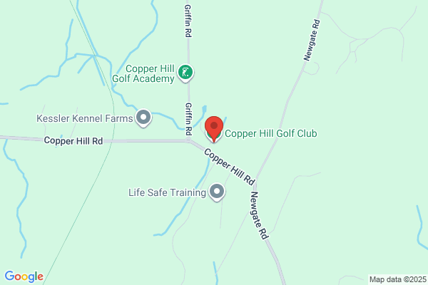 Copper Hill Golf Academy & Driving Range