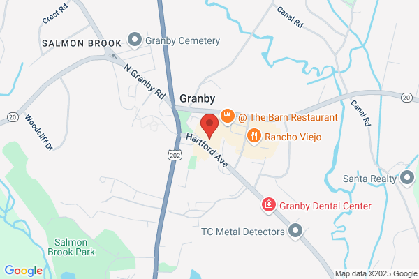 Granby Chinese Restaurant