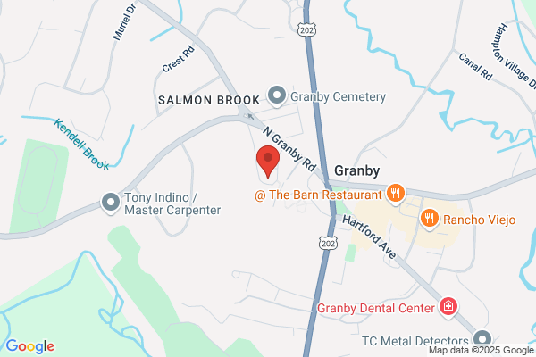 Granby Town of Admin Department
