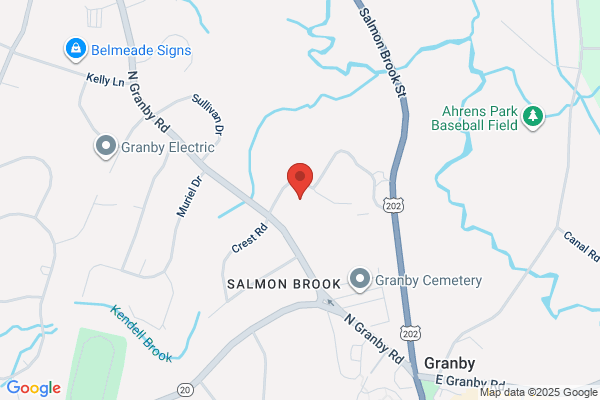 Granby Town of, Administrative Departments, Public Works Department