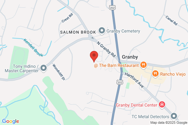 Granby Town of, Administrative Departments, Senior Center