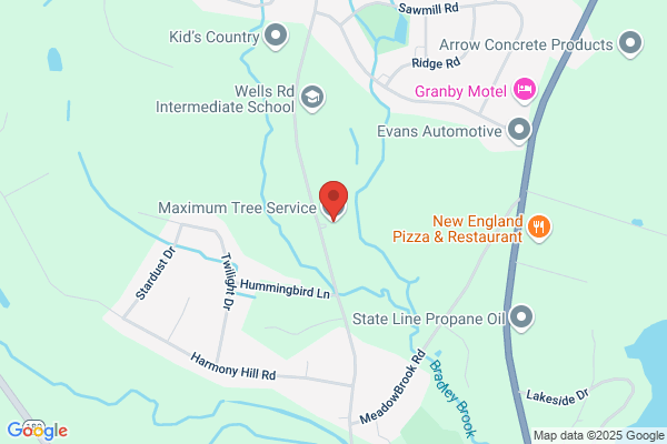 Granby Tree Service Inc