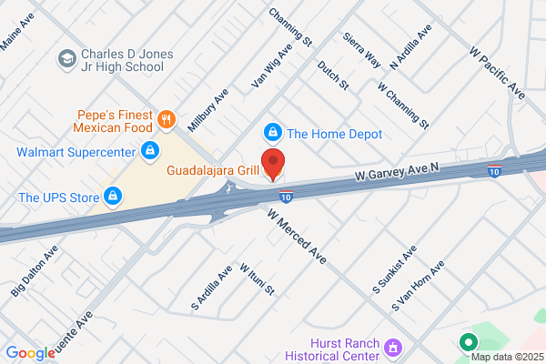 Guadalajara Grill