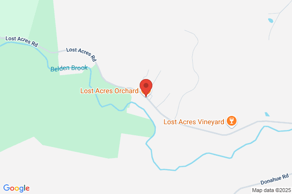 Lost Acres Orchard