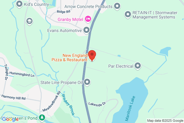 New England Pizza & Restaurants