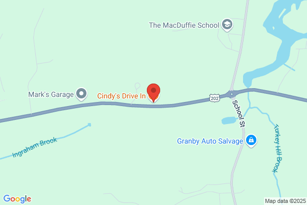 Cindy's Drive In