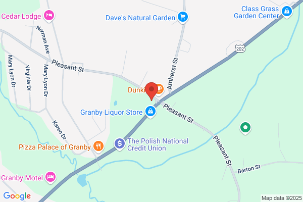 Florence Bank - Granby