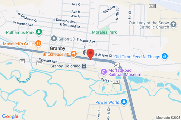 Granby Animal Clinic Inc