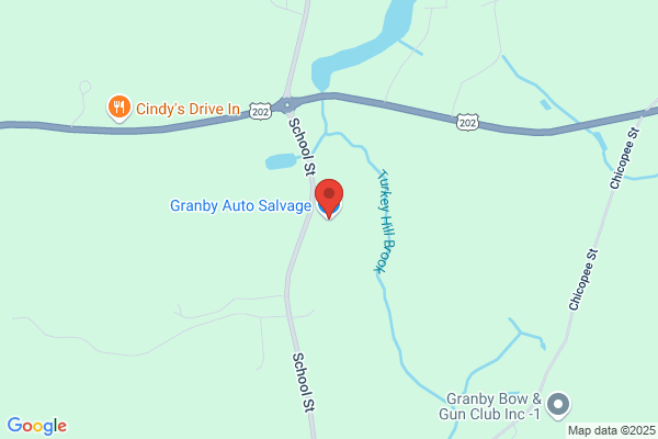 Granby Auto Salvage