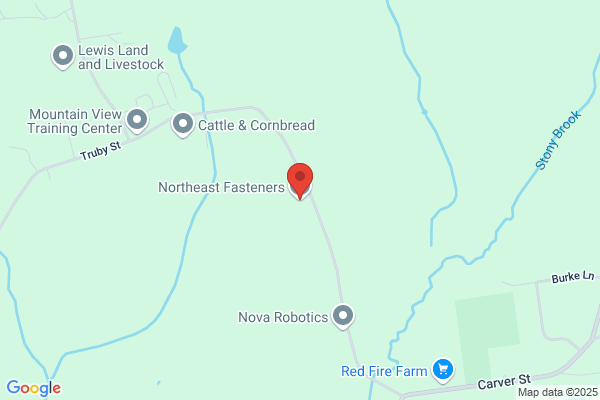 Northeast Fasteners Co Inc